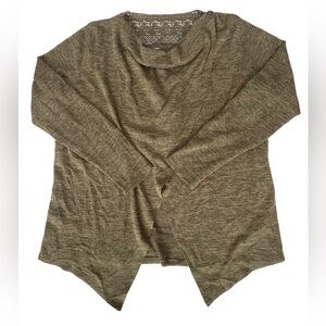Maurice’s Olive Green Lightweight Sweater
